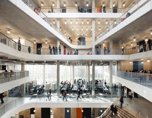 CCTV for West London Colleges