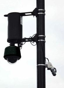 Wireless CCTV installation West London