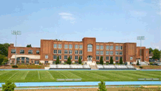 School CCTV in West London