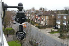 Wireless CCTV installers in West London